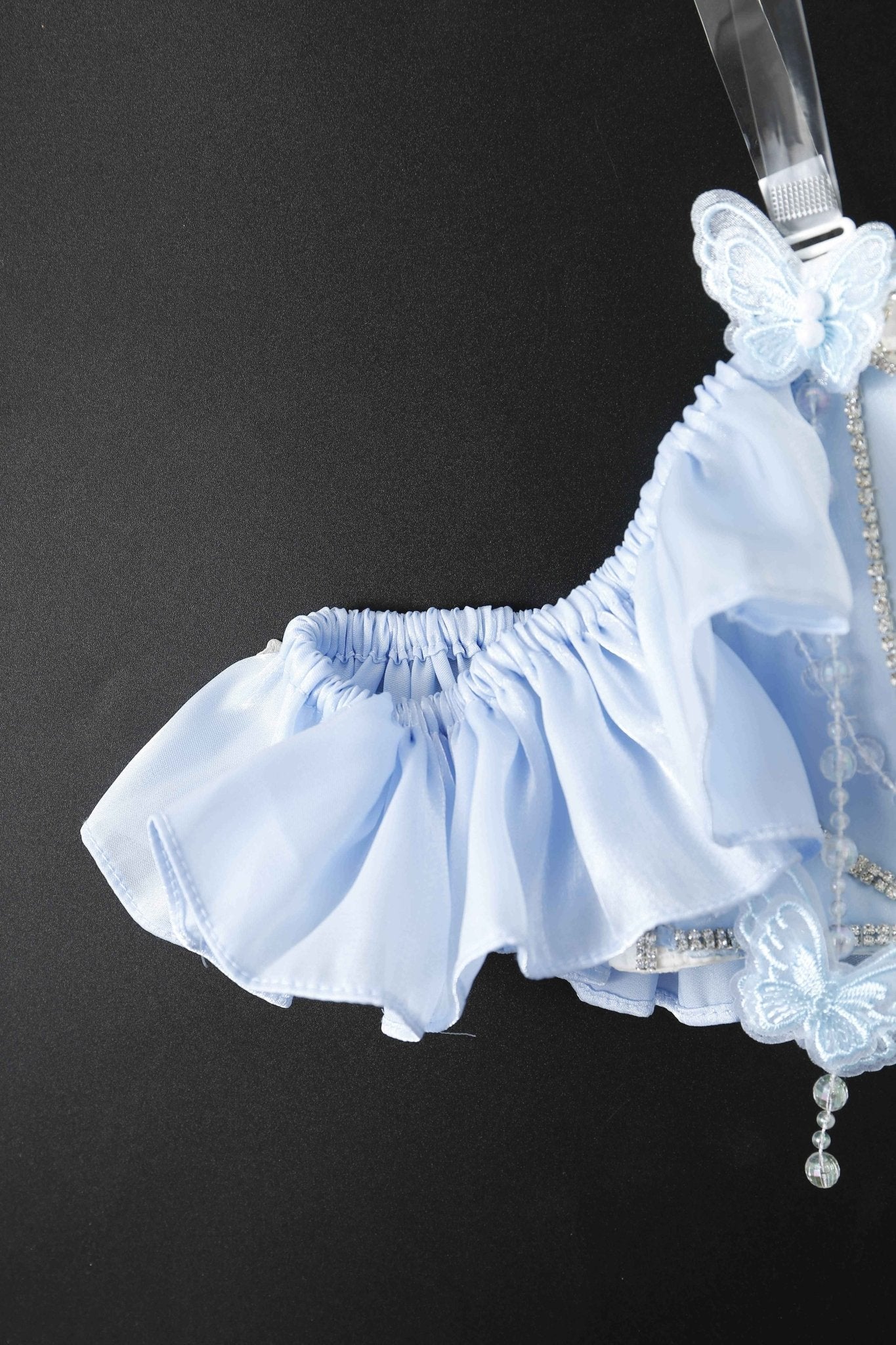 Pearl Wing - Full Set - Blue - ChillFit Rave