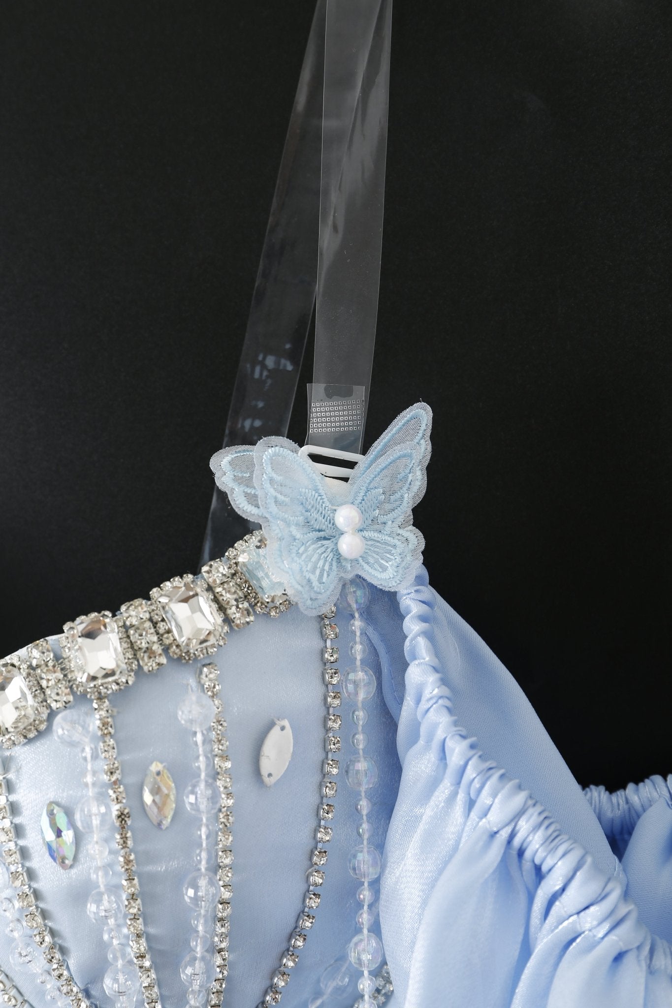 Pearl Wing - Full Set - Blue - ChillFit Rave