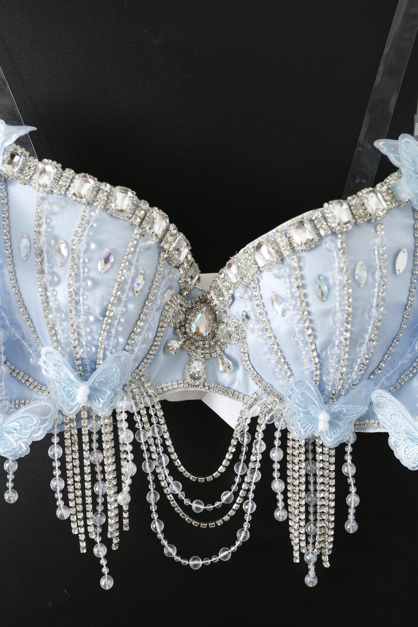 Pearl Wing - Full Set - Blue - ChillFit Rave