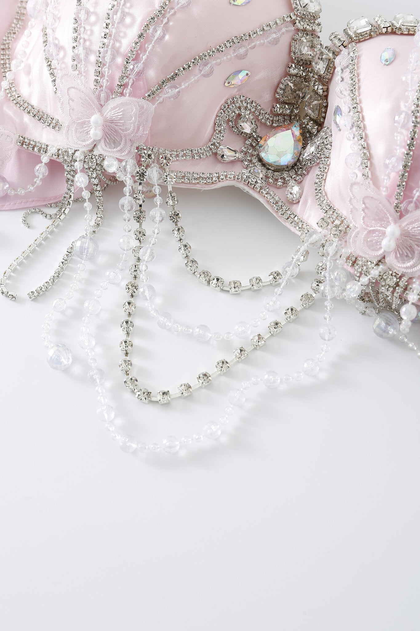Pearl Wing - Full Set - Pink - ChillFit Rave