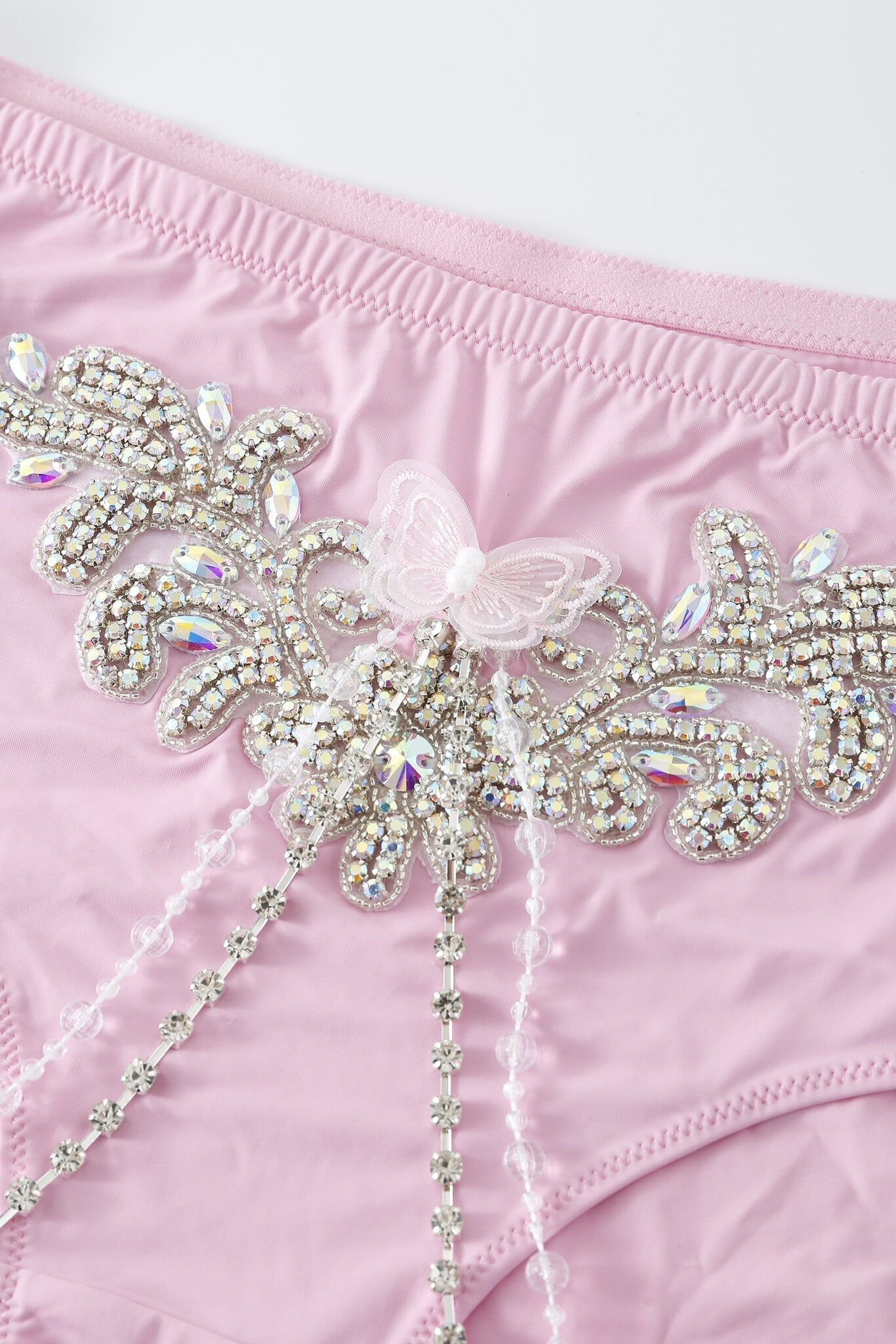 Pearl Wing - Full Set - Pink - ChillFit Rave