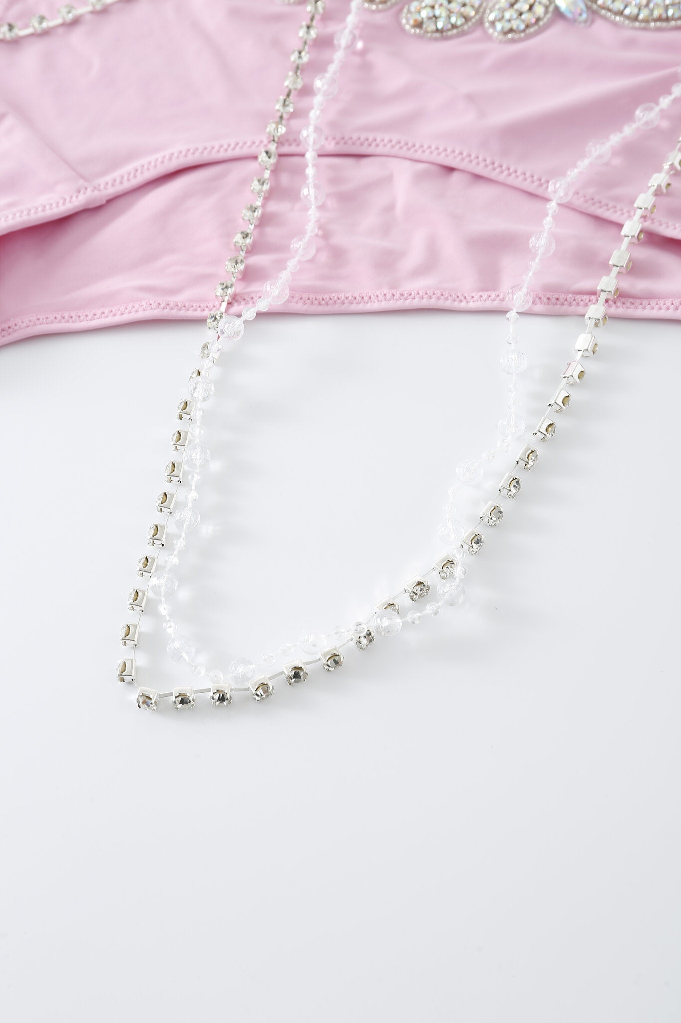 Pearl Wing - Full Set - Pink - ChillFit Rave