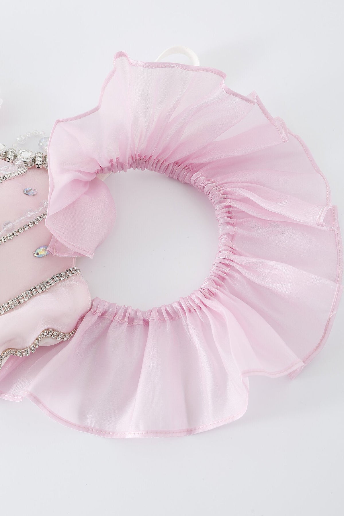 Hcd Pink Rave Pearl Wing Pink Rave Outfit Set | Festival & EDC – ChillFit Rave