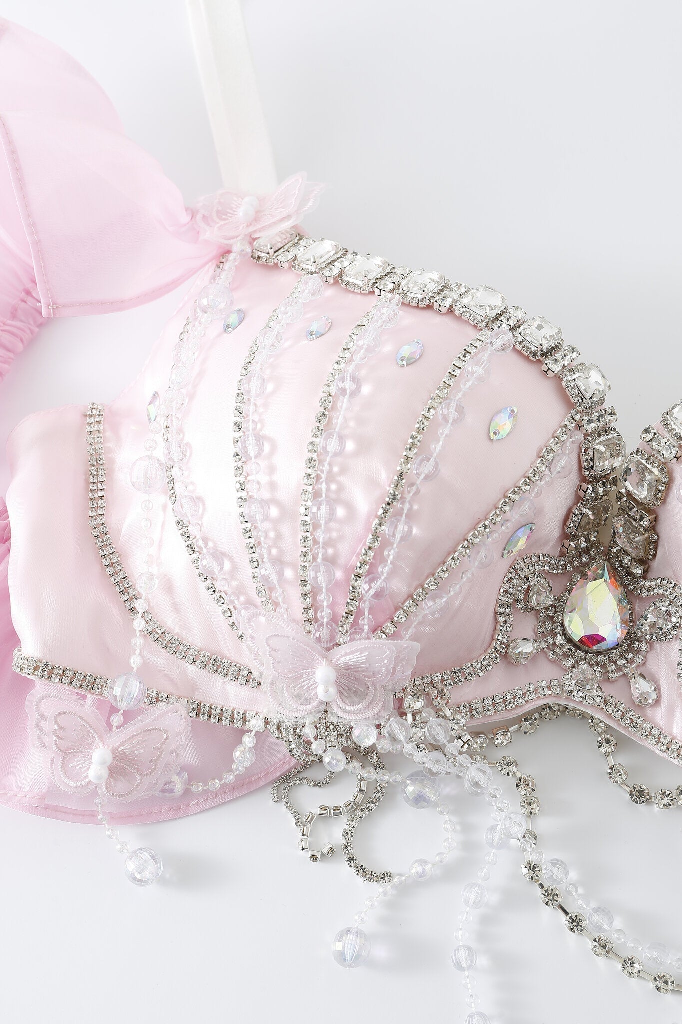 Pearl Wing - Full Set - Pink - ChillFit Rave