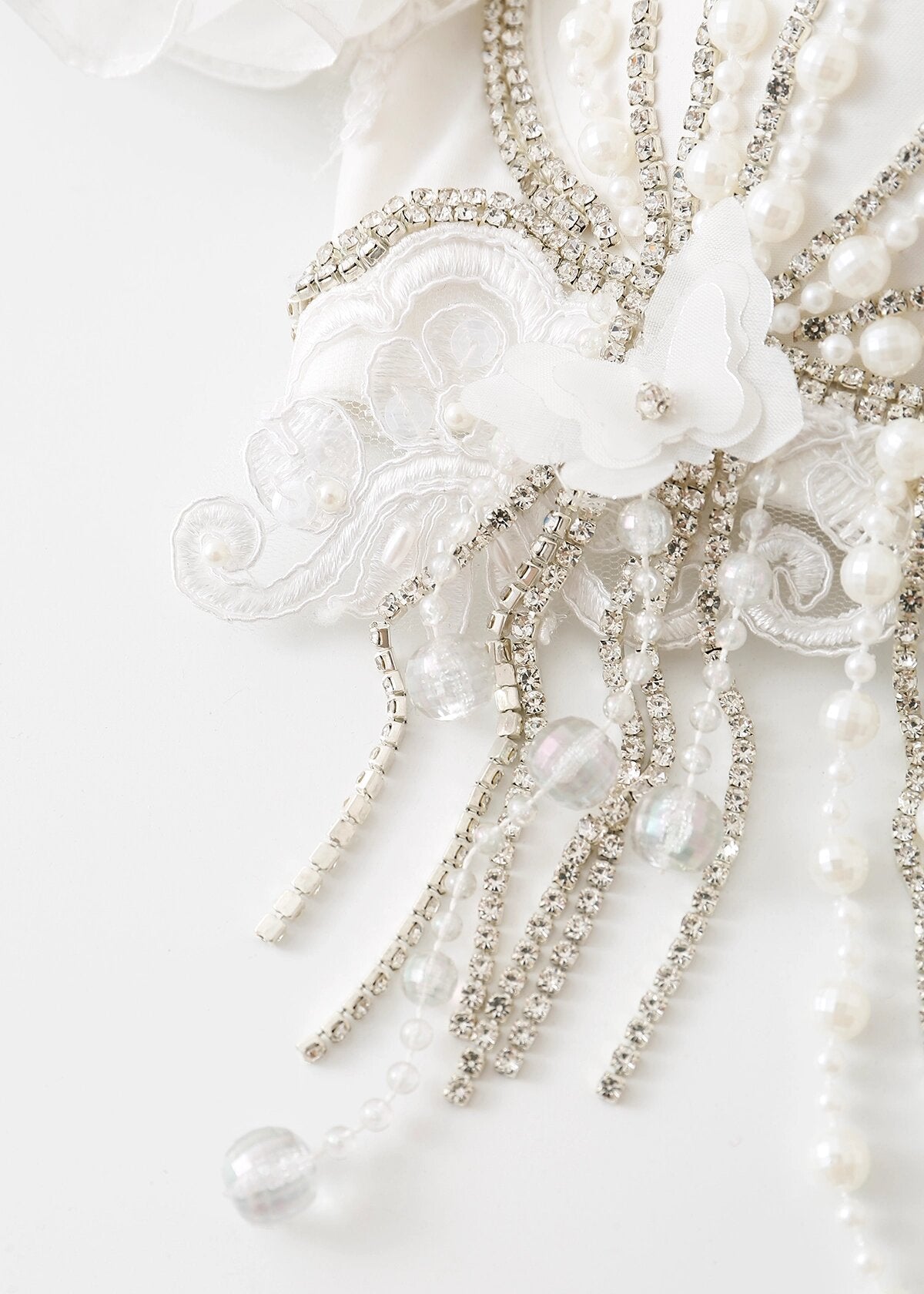 Pearl Wing - Full Set - White - ChillFit Rave