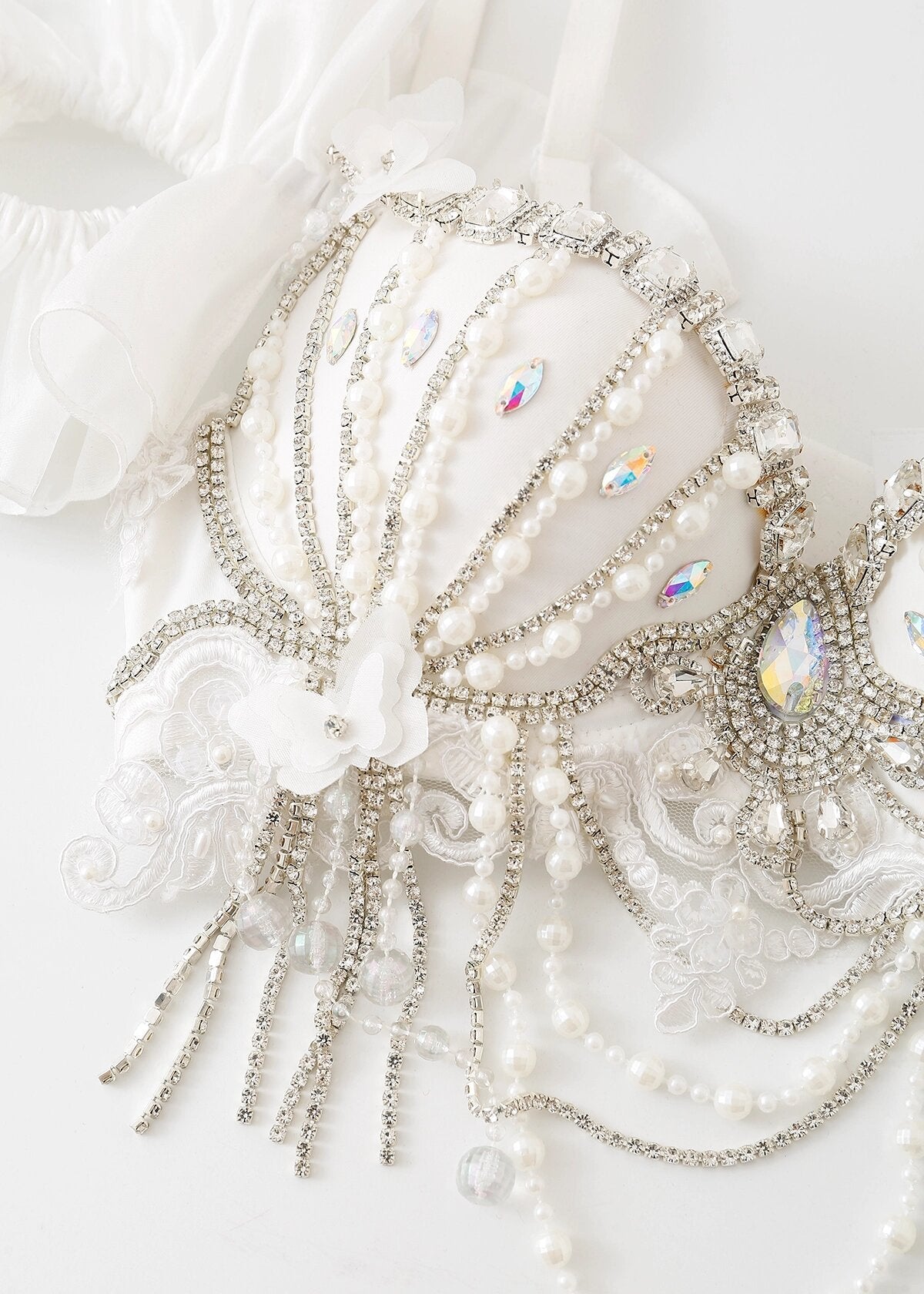 Pearl Wing - Full Set - White - ChillFit Rave