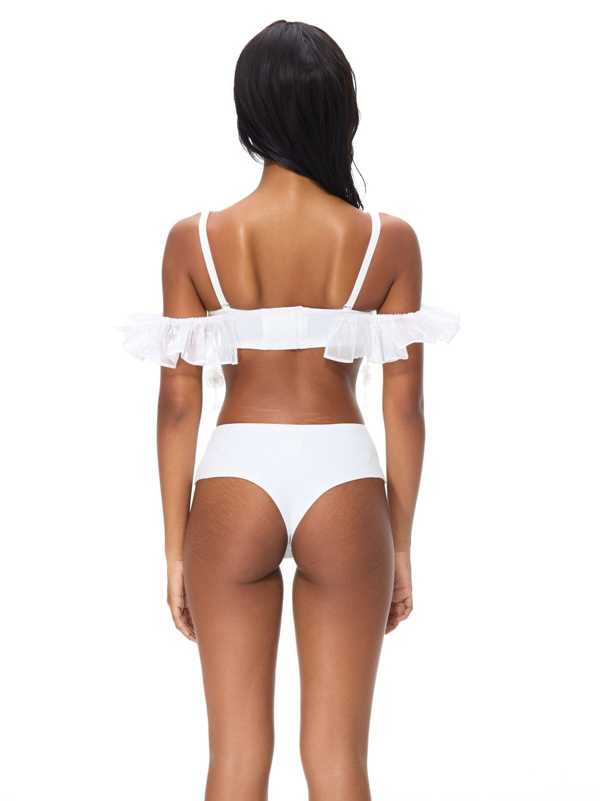 Pearl Wing - Full Set- White - ChillFit Rave