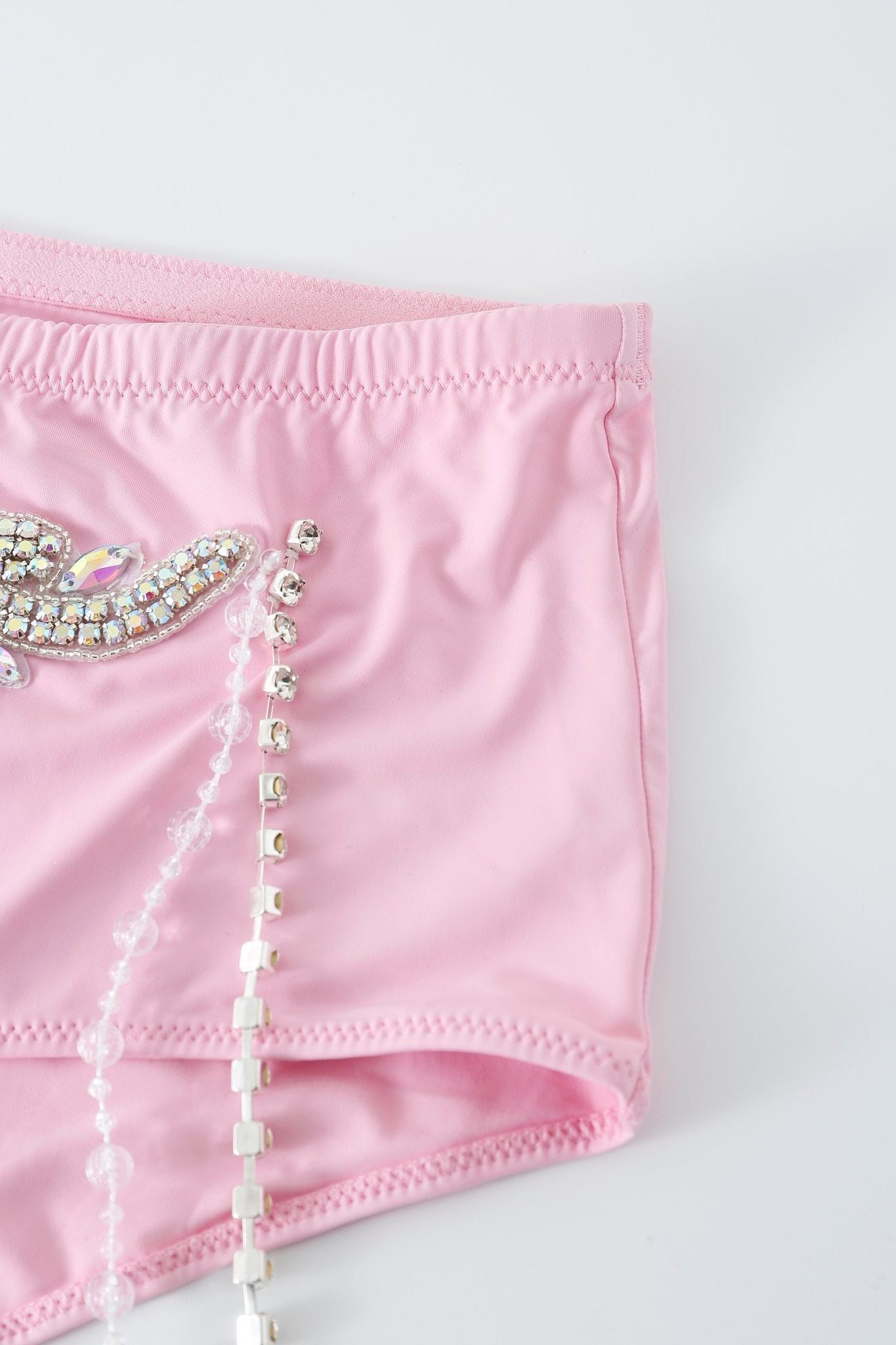 Pearl Wing - Pink - Bottom - ChillFit Rave