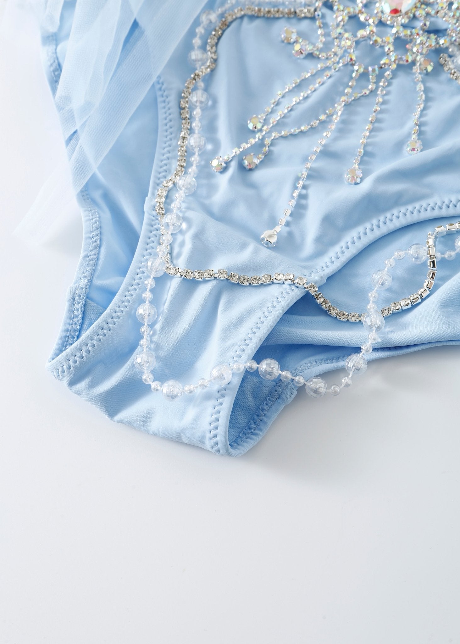 Pixie - Blue - Full Set - ChillFit Rave