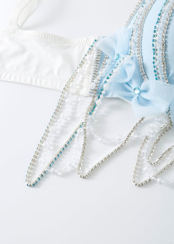 Pixie - Blue - Full Set - ChillFit Rave