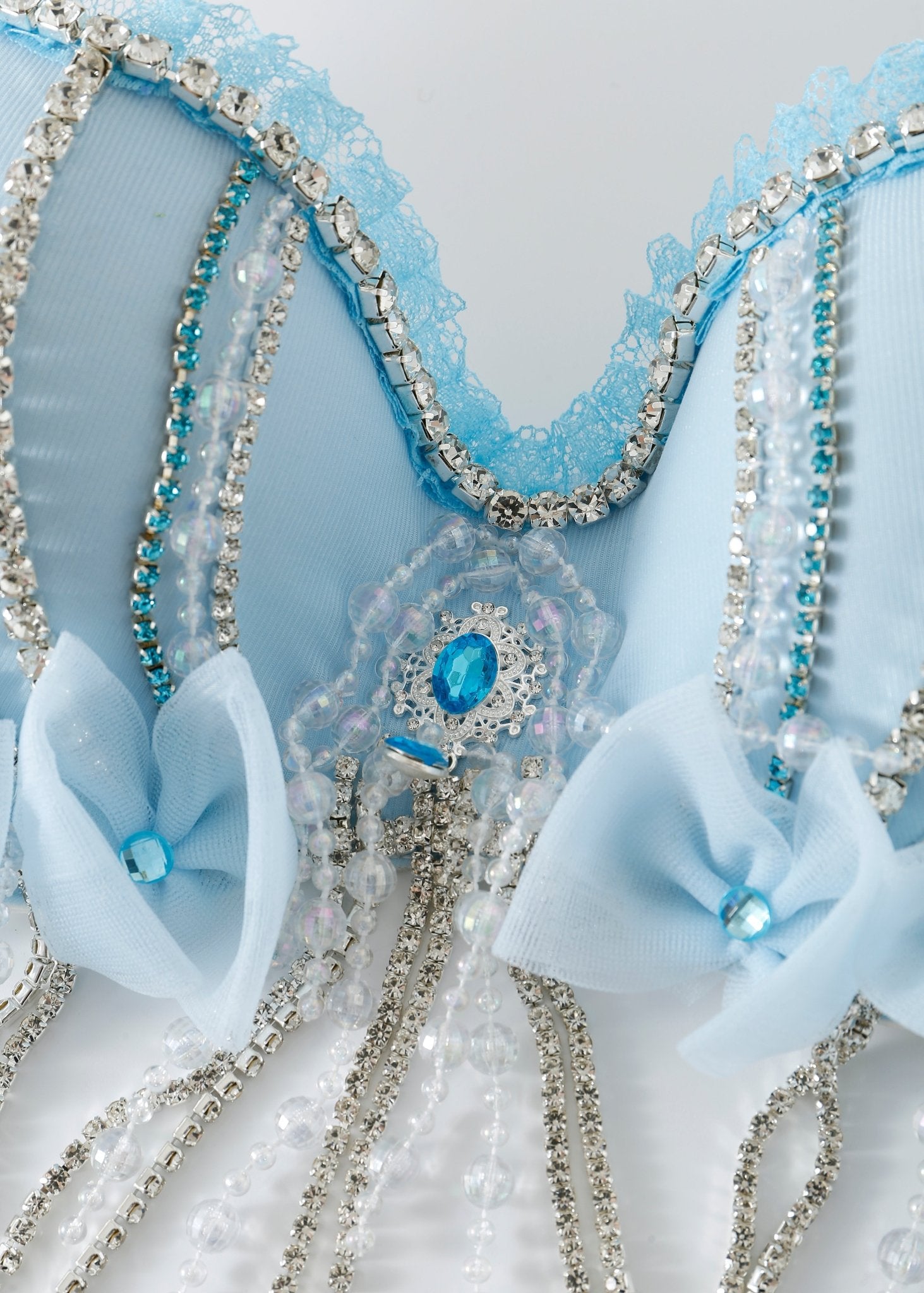 Pixie - Blue - Full Set - ChillFit Rave