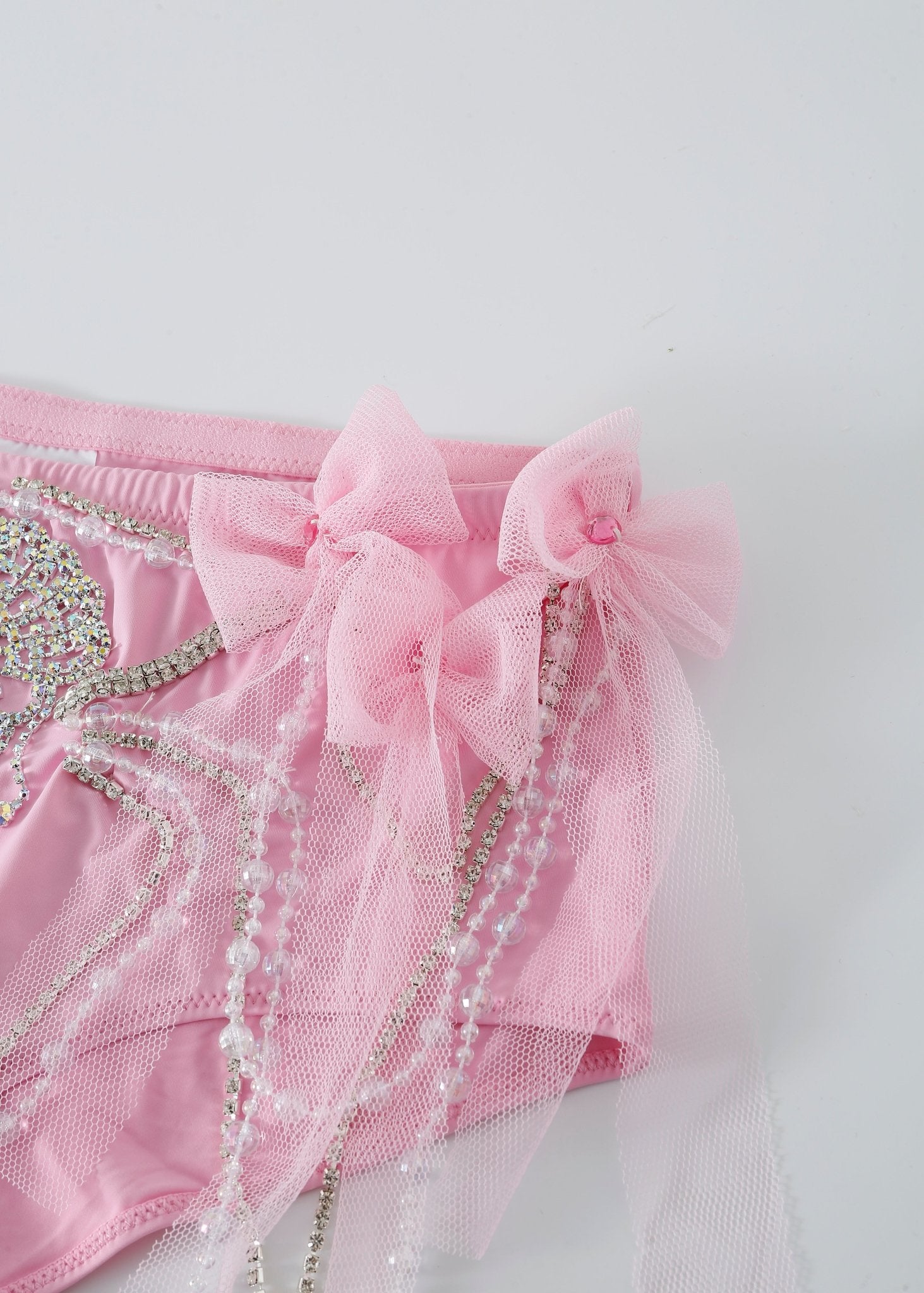 Pixie - Pink - Bottom - ChillFit Rave