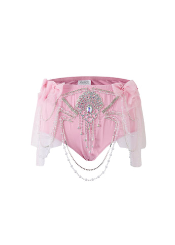 Pixie - Pink - Bottom - ChillFit Rave