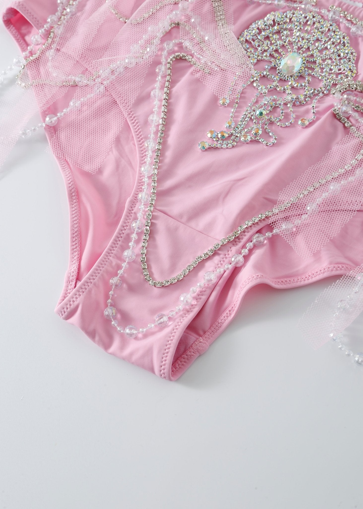 Pixie - Pink - Bottom - ChillFit Rave