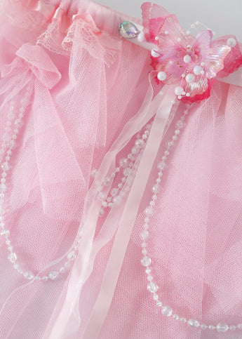 Pixie - Pink - Full Set - ChillFit Rave