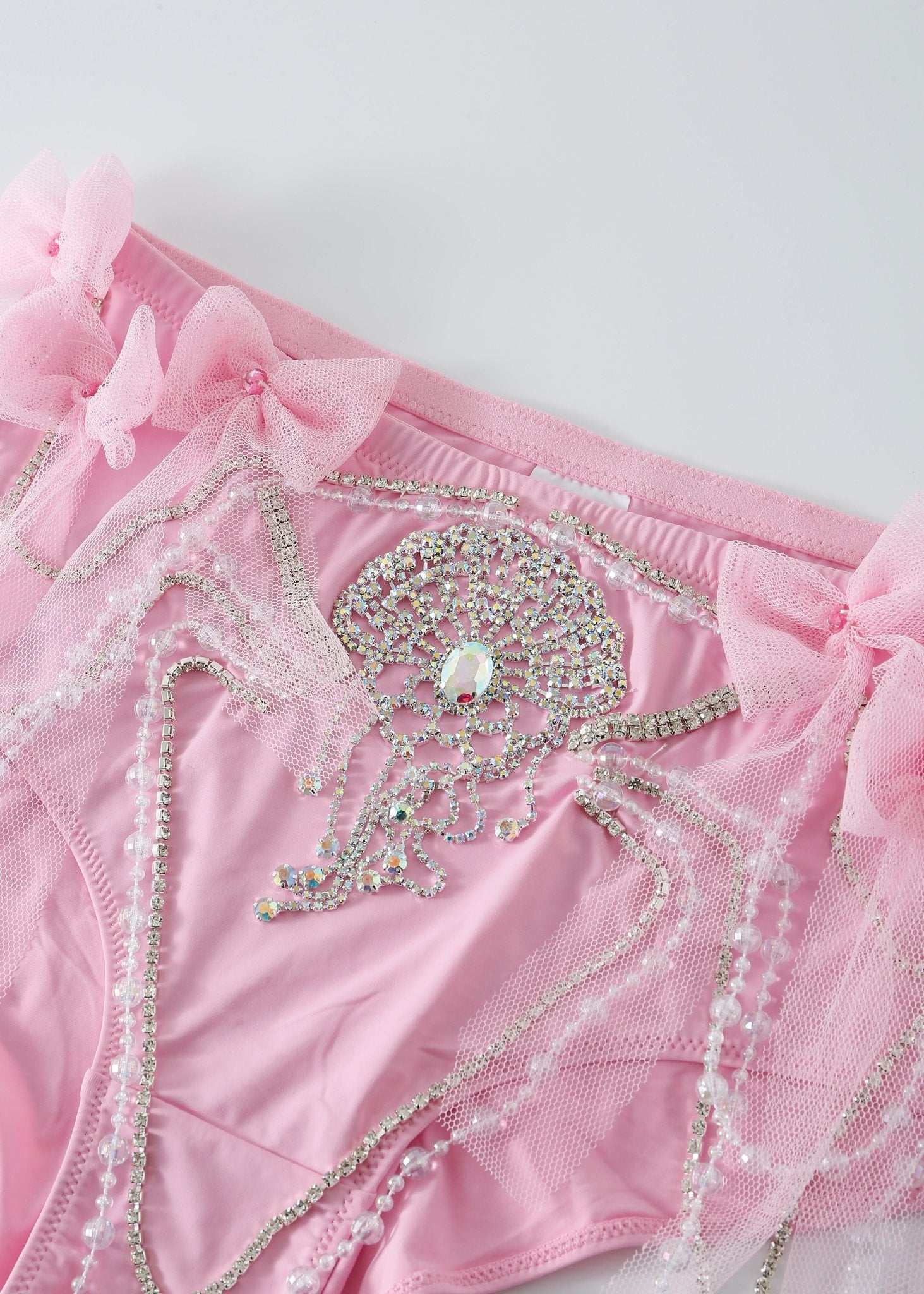 Pixie - Pink - Full Set - ChillFit Rave