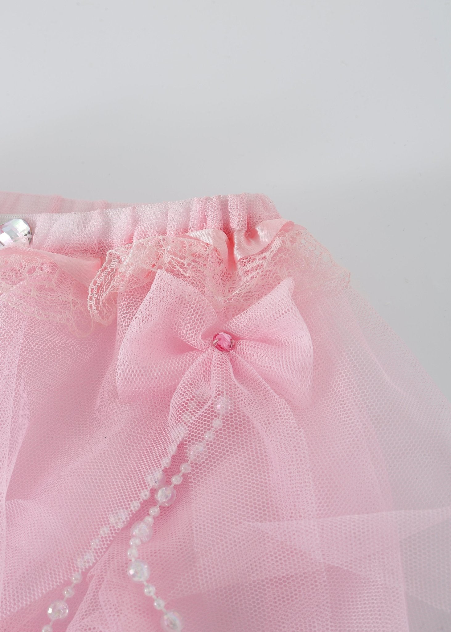 Pixie - Pink - Skirt - ChillFit Rave