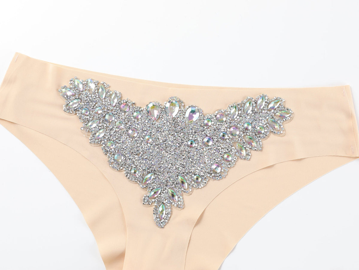 Platinum Tassel - Full Set - ChillFit Rave