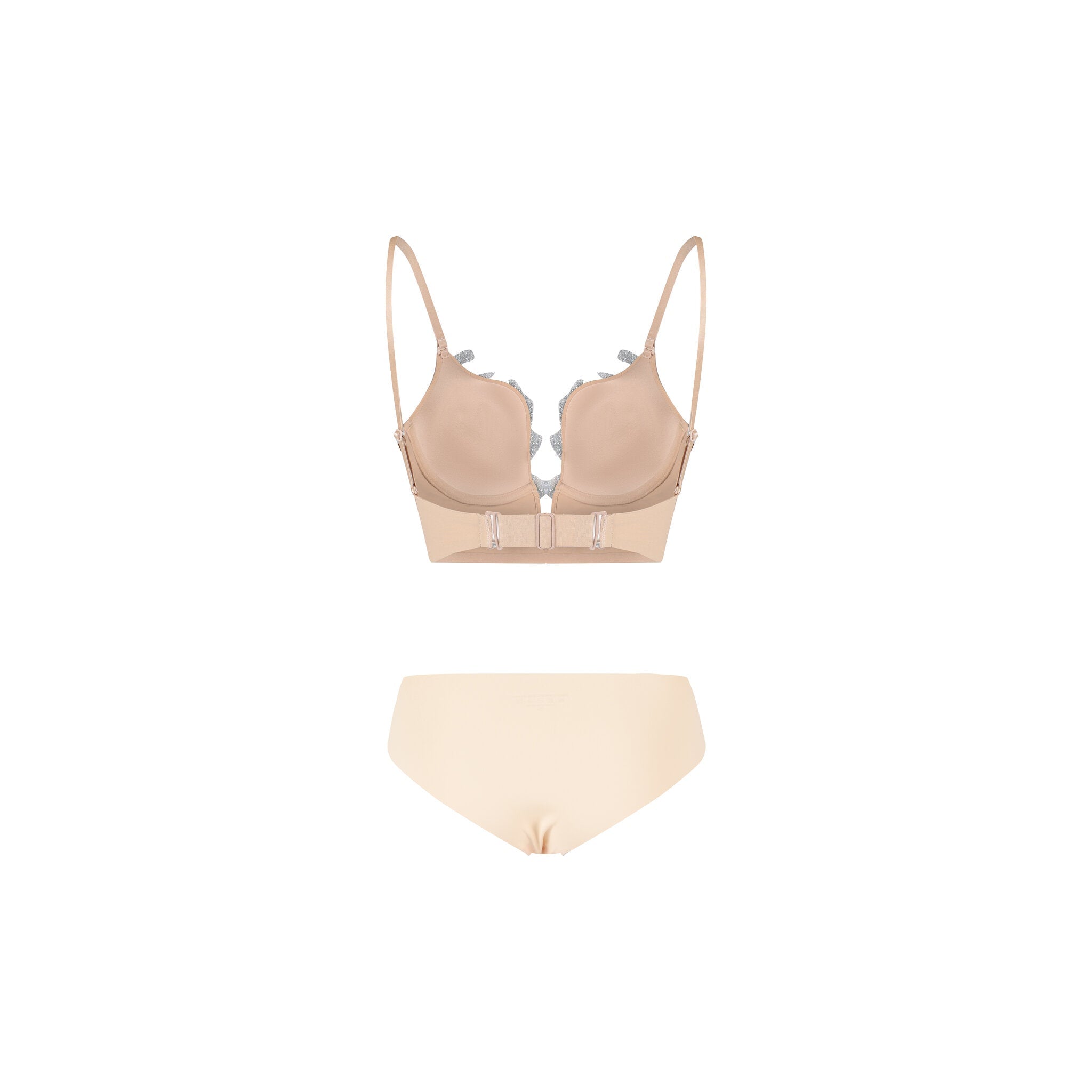 Platinum Tassel - Full Set - ChillFit Rave