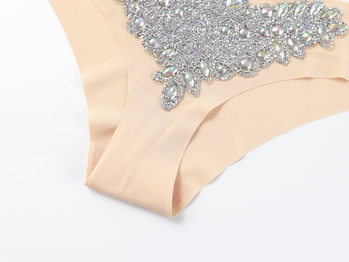 Platinum Tassel - Full Set - ChillFit Rave