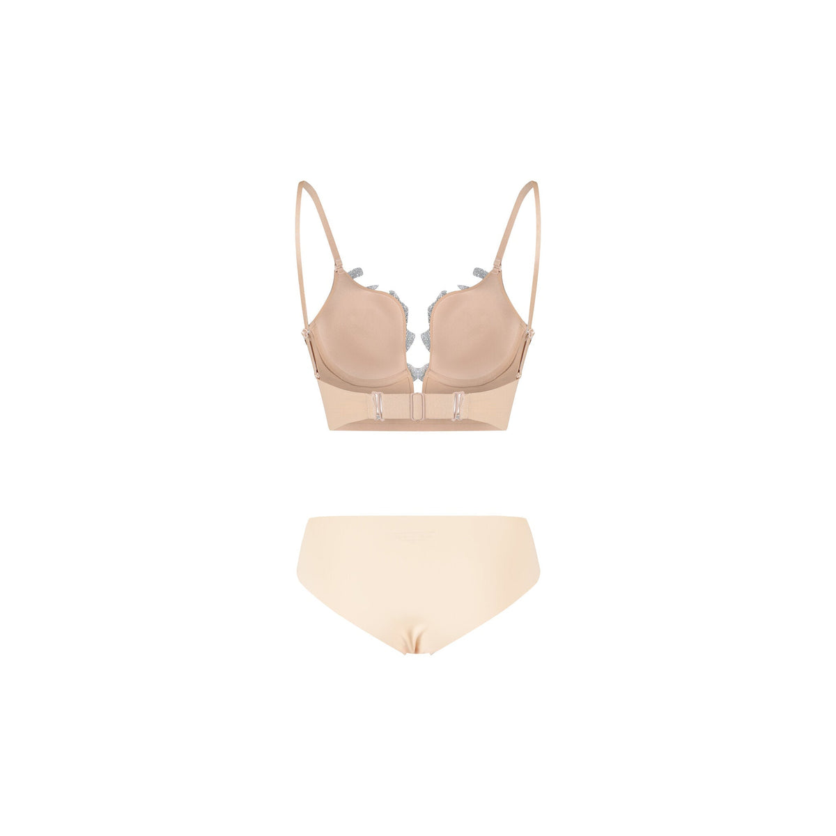 Platinum Tassel - Full Set - ChillFit Rave