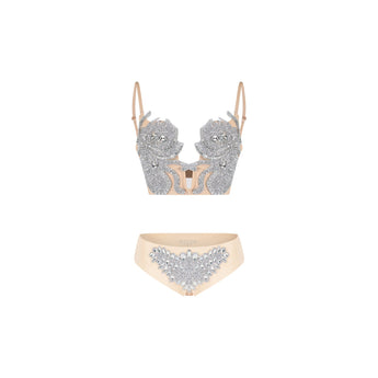 Platinum Tassel - Full Set - ChillFit Rave
