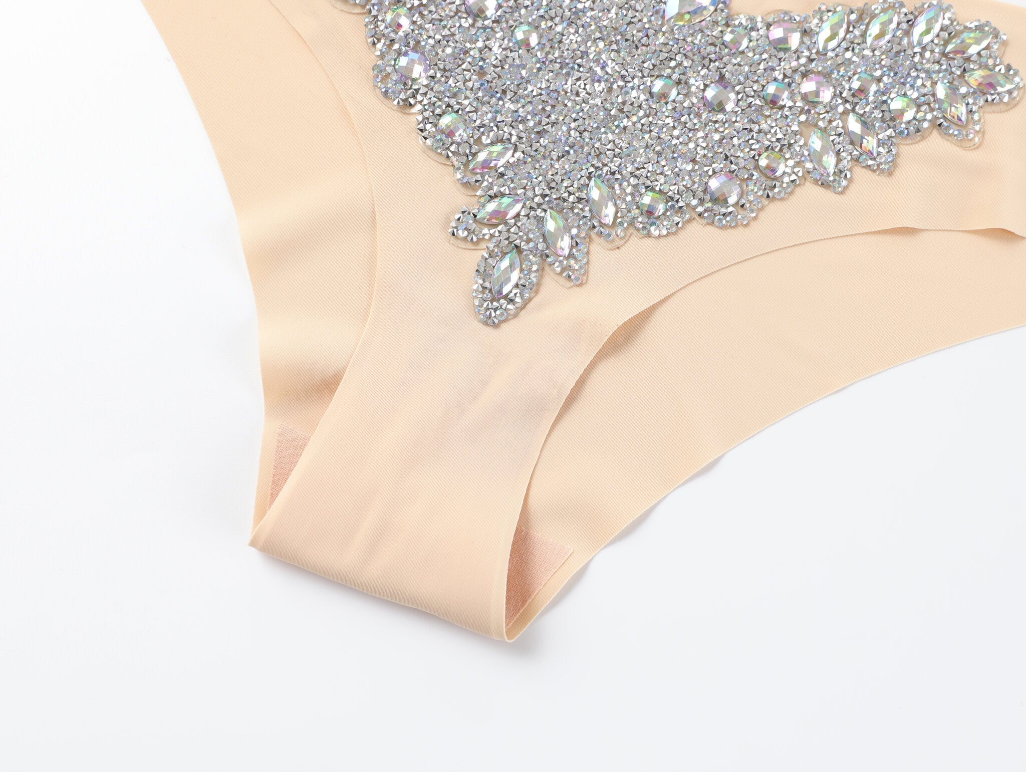 Platinum Tassel - Full Set - AB Color - Chill Fit Rave