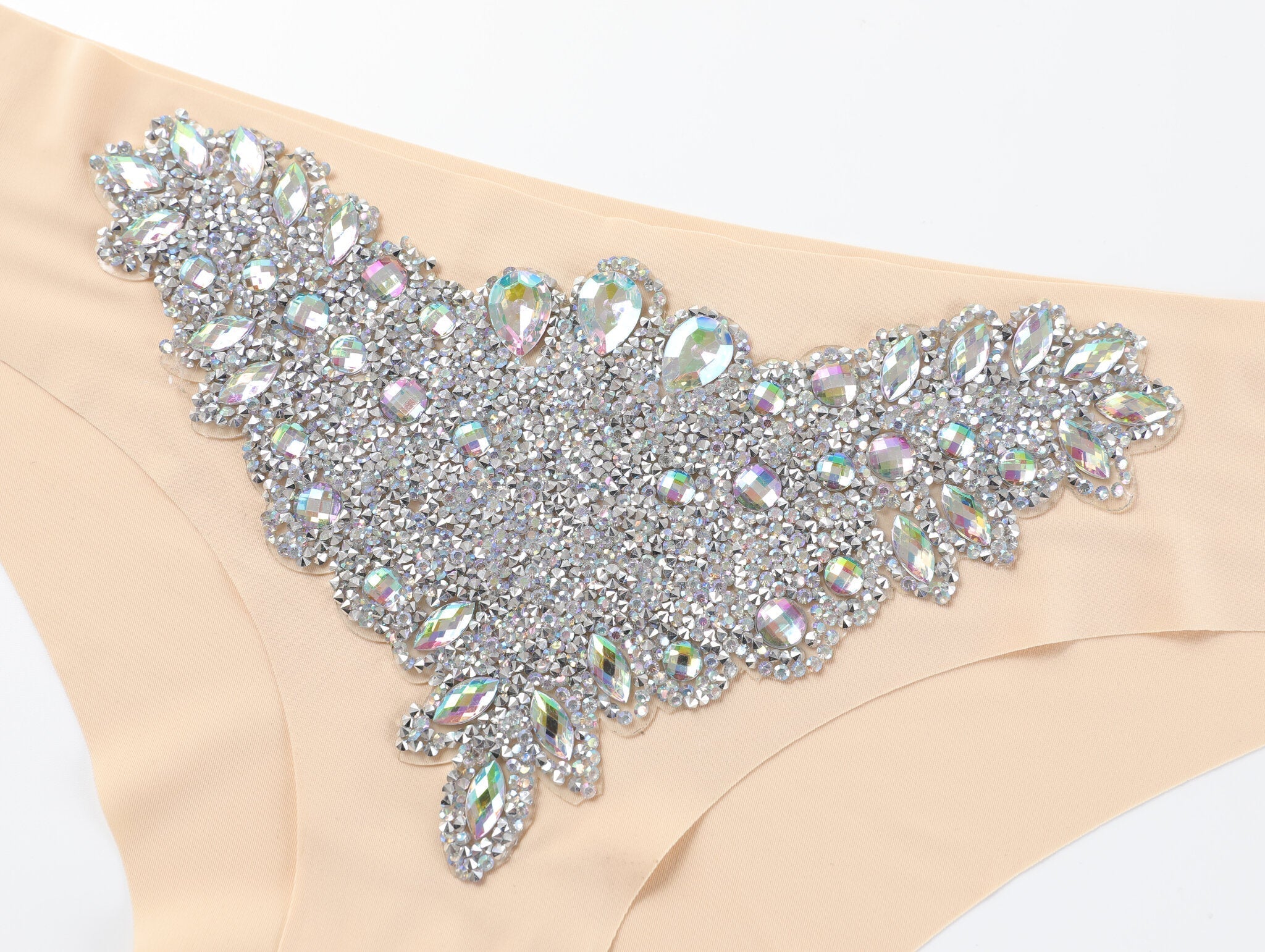 Platinum Tassel - Full Set - AB Color - Chill Fit Rave