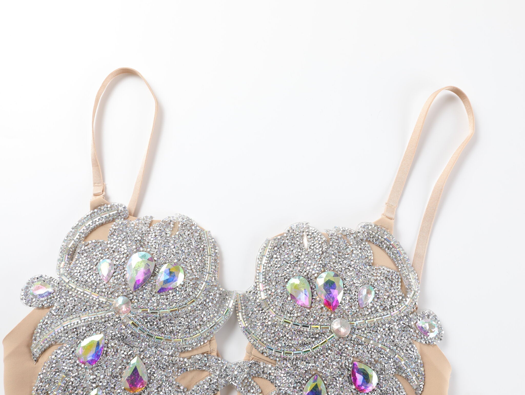 Platinum Tassel - Full Set - AB Color - Chill Fit Rave