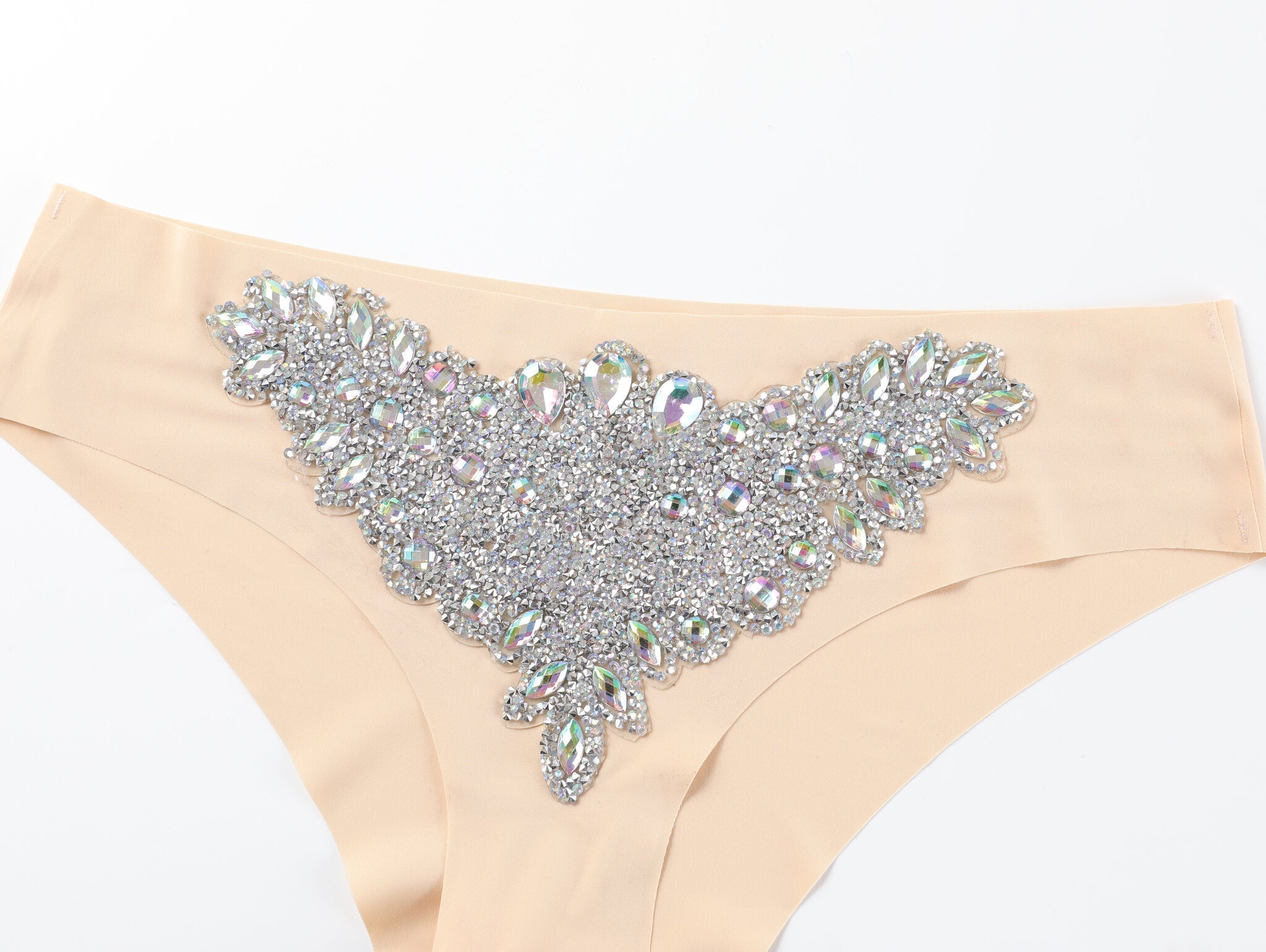 Platinum Tassel - Full Set - AB Color - Chill Fit Rave