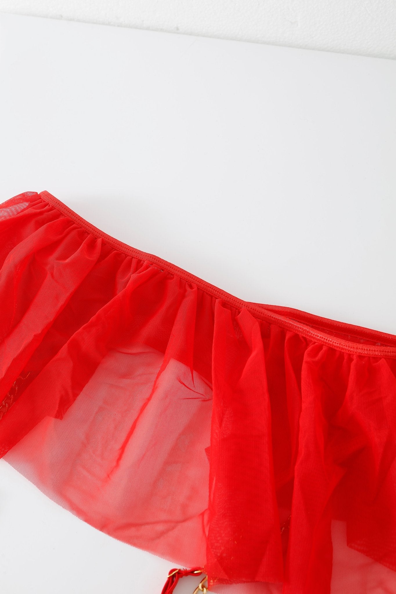 Poppy w Mini Skirt- Full Set - ChillFit Rave