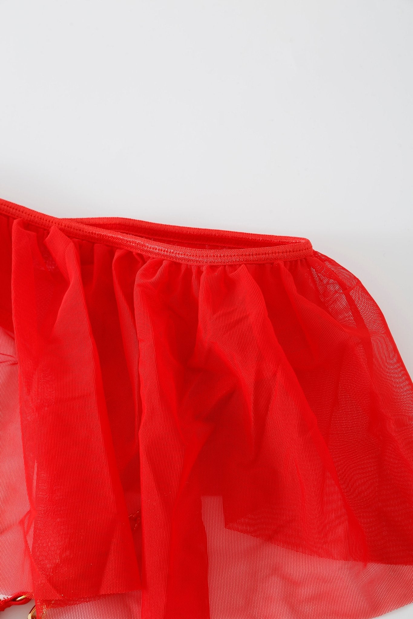 Poppy w Mini Skirt- Full Set - ChillFit Rave
