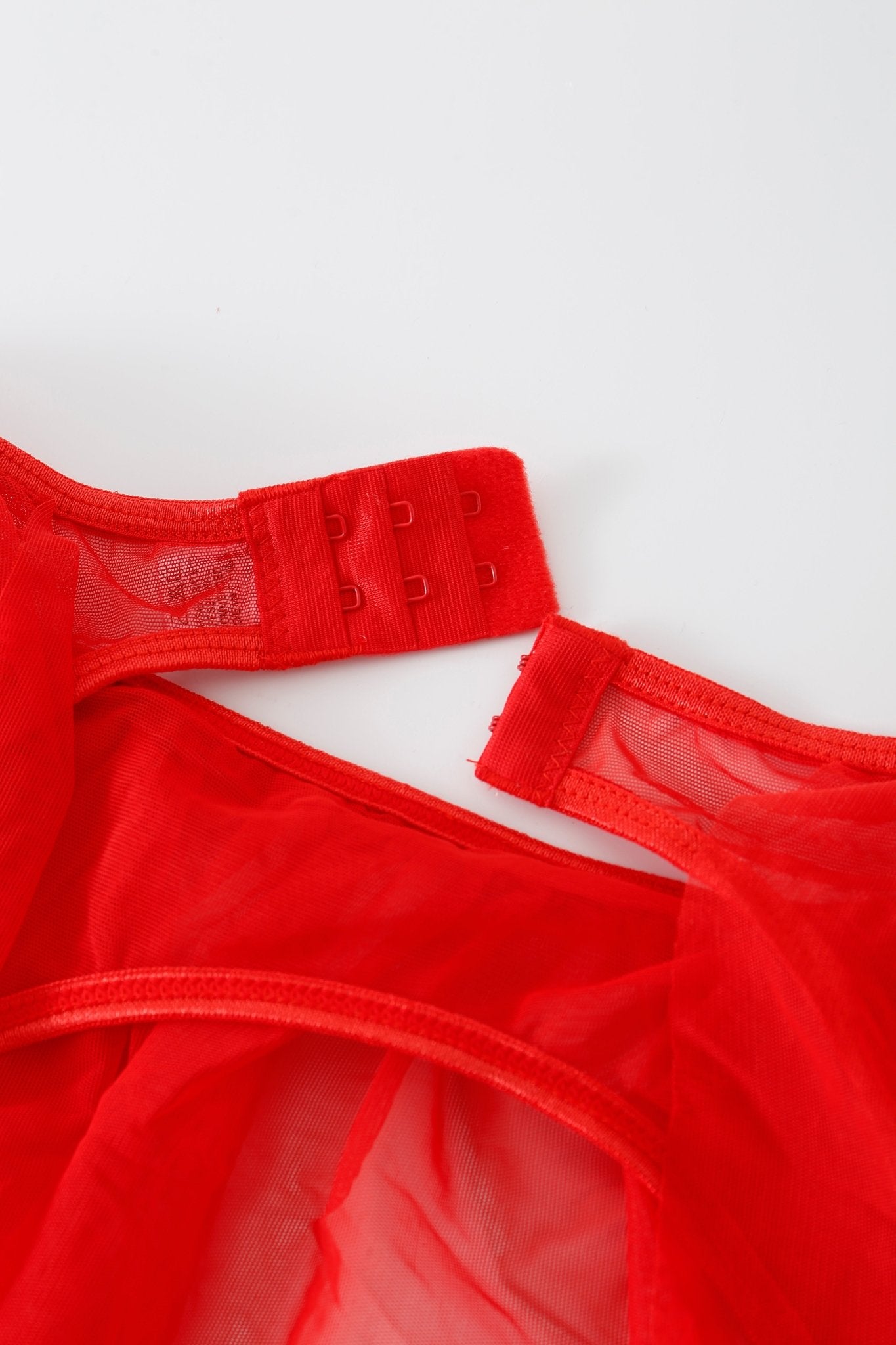 Poppy w Mini Skirt- Full Set - ChillFit Rave