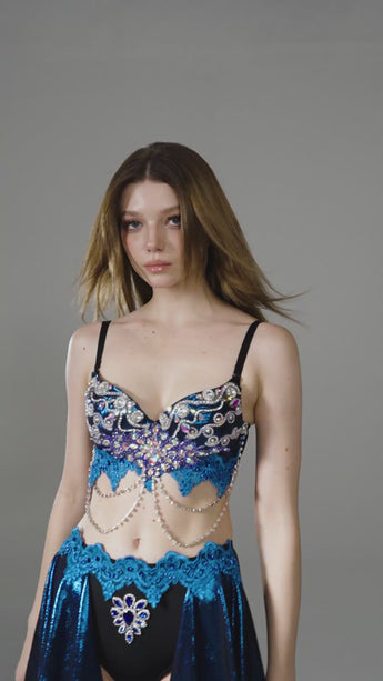 Serapha - Full Set - Blue