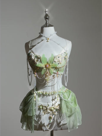 GOSSAMER - Full Set - Green