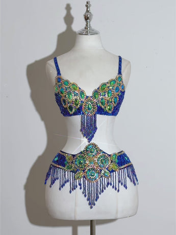 Vixen - Full Set - Royal Blue