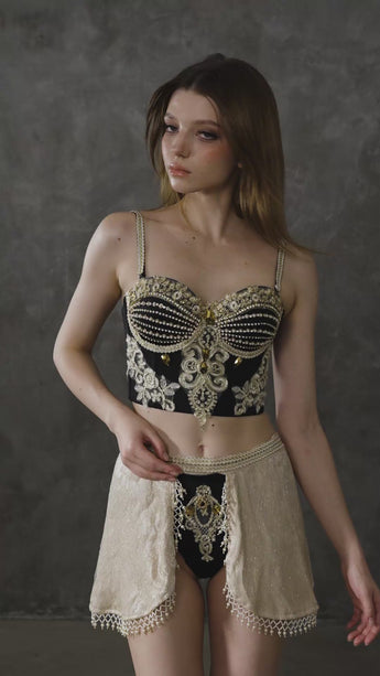 Alectrona - Full Set - Black