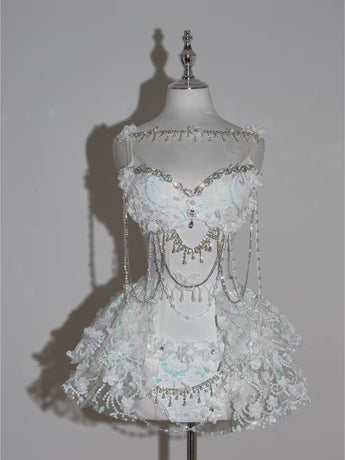 Lavendelle - Full Set - White