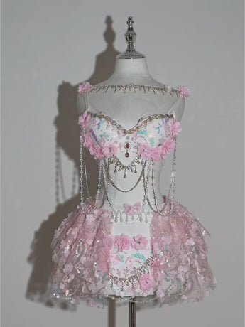 Lavendelle - Full Set - Pink