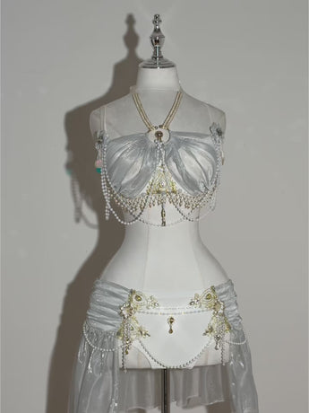 THRONE - Full Set - White