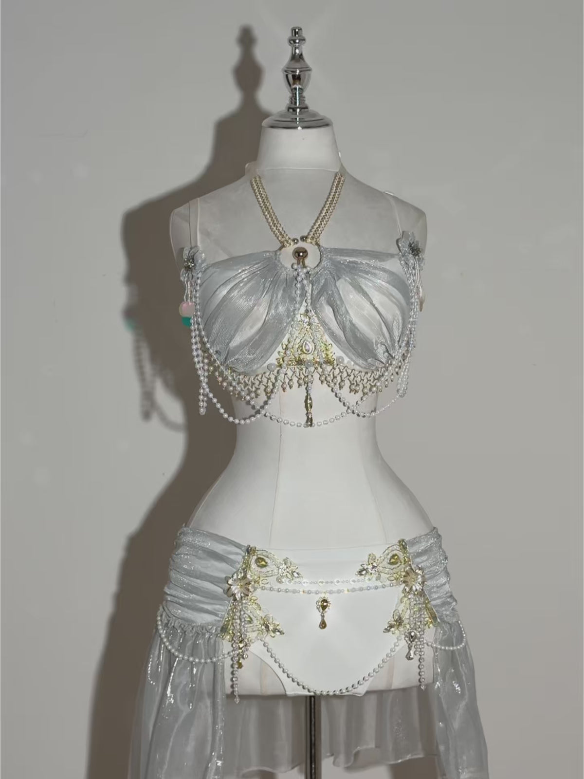 THRONE - Full Set - White