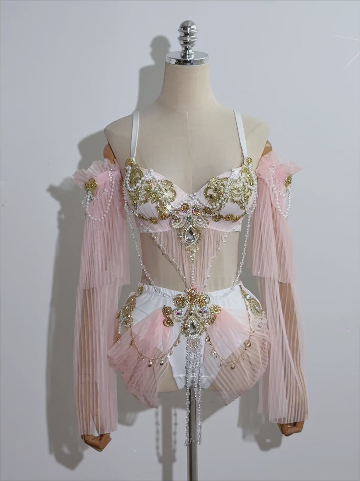 Reverie-Full Set- Pink