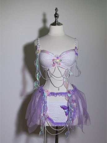 Lazuli - Full Set - Purple