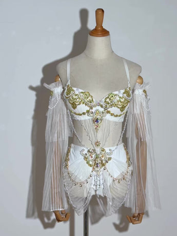 REVERIE - Full Set - White
