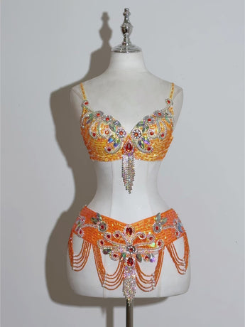 Lustre - Full Set - Coral