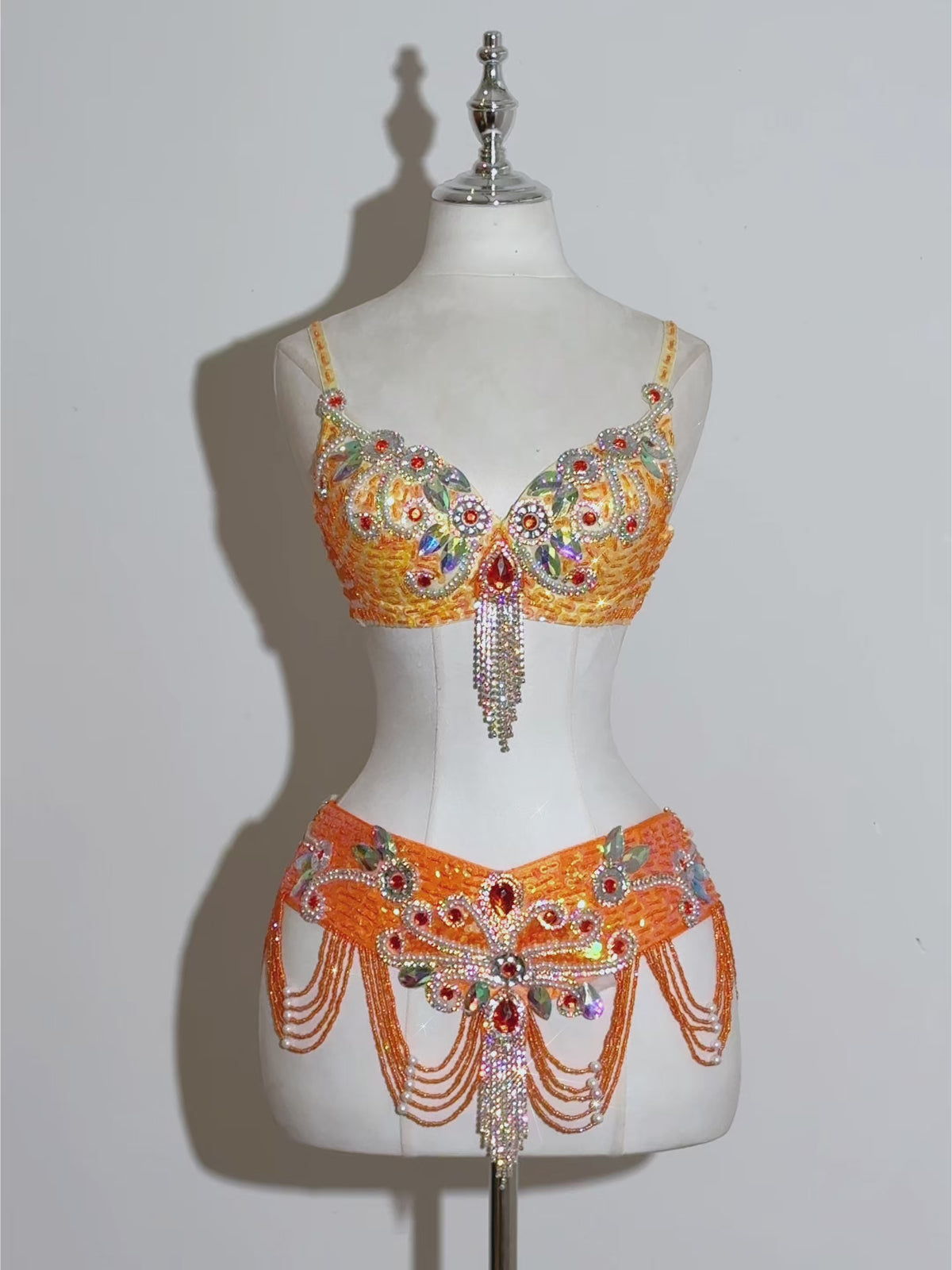 Lustre - Full Set - Coral