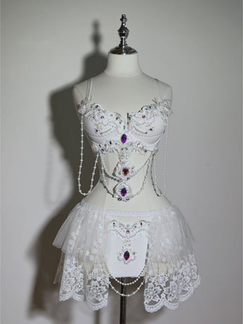 Opheline - Full Set - White