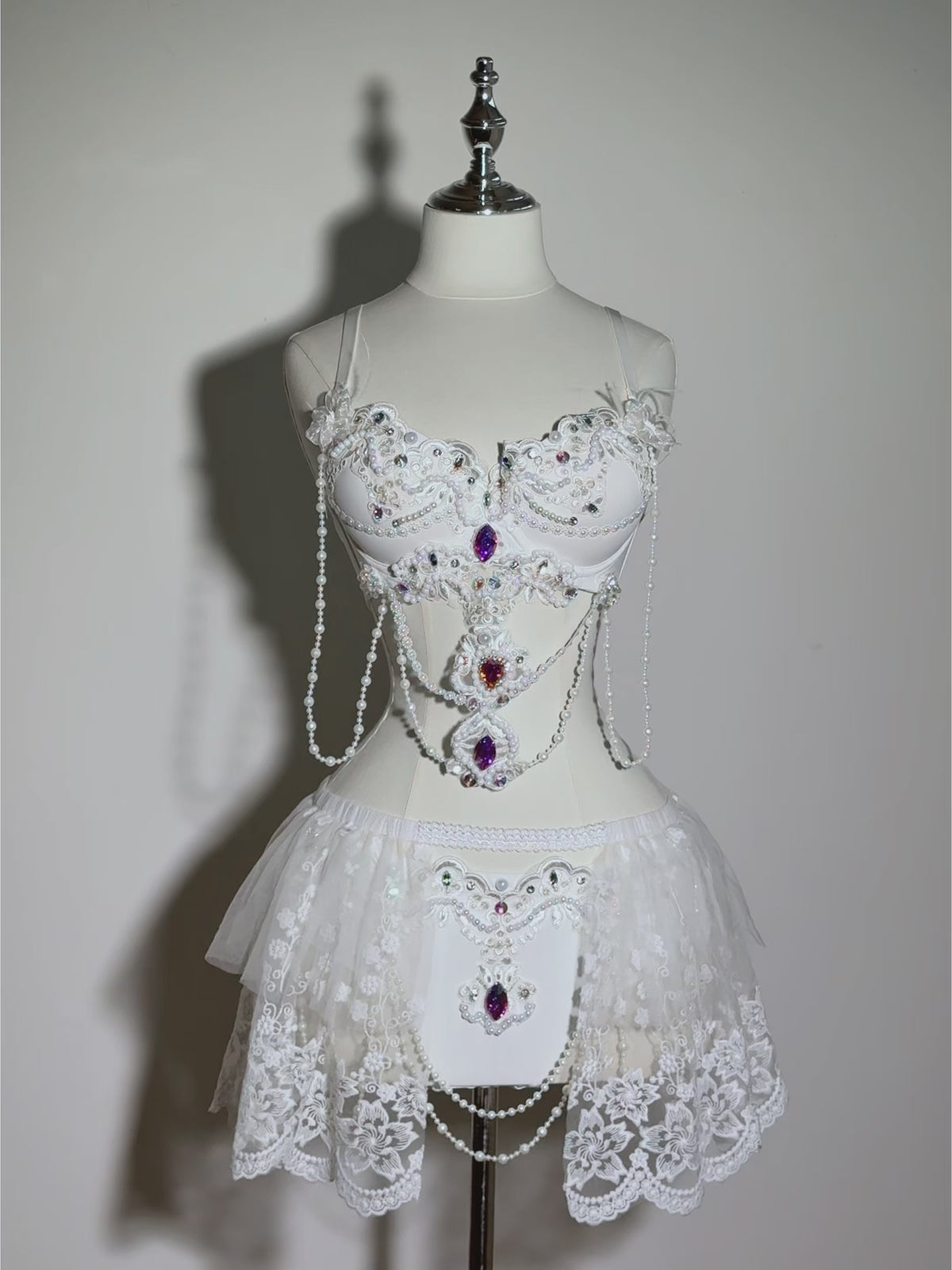 Opheline - Full Set - White