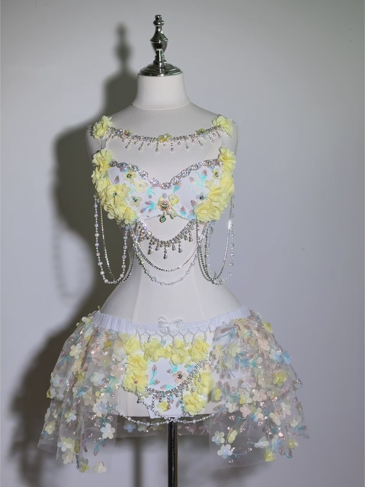 Lavendelle-Full Set-Yellow