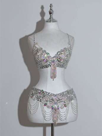 Lustre - Full Set - Silver
